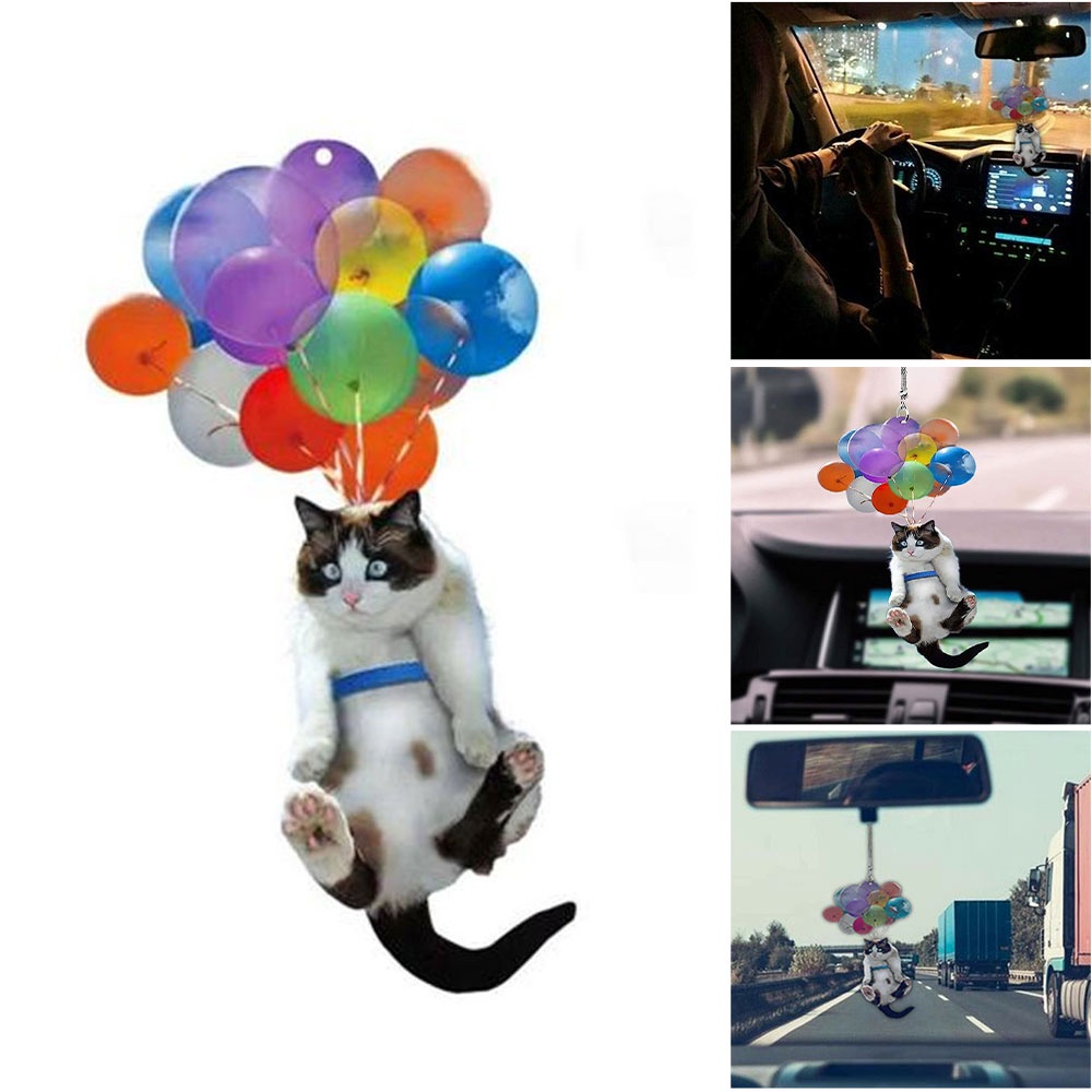 cynt-cat-balloon-car-pendant-cute-cat-car-rear-view-mirror-charm-kitten-pendant-decoration-cartoon-cute-car-car-car-rear-view-cute-cat-dog-car-hanging-ornament-rear-view-mirror-car-styling-interior-ac