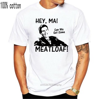 เสื้อยืดโอเวอร์ไซส์เสื้อยืด พิมพ์ลาย Ma The Meatloaf Will Ferrell Chazz The Wedding Crashers สุดฮา ไซซ์ M Xl 2xl 3xlS-3X