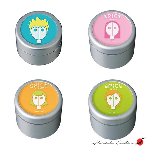 Arimino Spice Hair Wax Japan Hair Styling Products Shopee Thailand