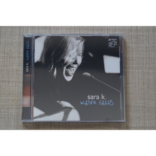 แผ่น CD เพลงบัลลาด Sara K Sara K Iเคยขี่ม้า เสือ ปลา yhyx11