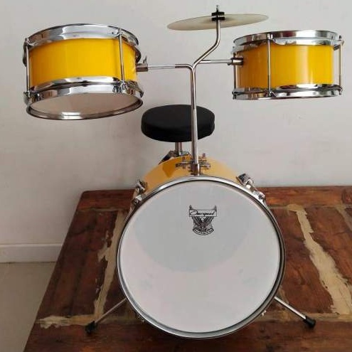 กลองชุด-g-force-junior-drum-set-3-ใบ-สีฟ้า-พร้อมอุปกรณ์ครบชุด-ฟรี-เก้าอี้กลอง-ไม้กลอง-สำหรับเด็ก1-10-ปี