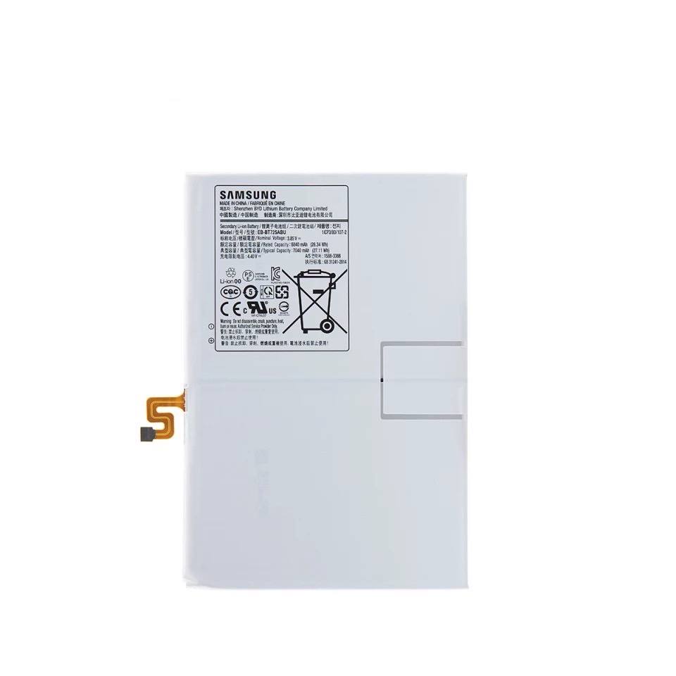 แบตเตอรี่-samsung-galaxy-tab-s5e-sm-t720-sm-t725-eb-bt-t725abu-7040mah-ประกัน-3-เดือน