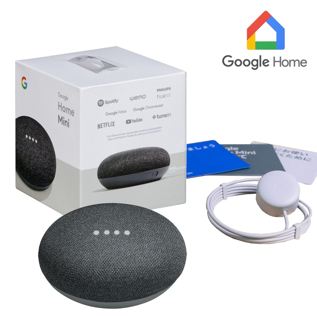 google-home-mini-ควบคุมด้วยเสียงของคุณเอง-คุณภาพเสียงดี-ฟังได้รอบทิศทาง