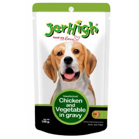 อาหารสุนัข-jerhighเพาซ์-chicken-vegatable-ไก่ผัก-เขียว-120-g