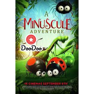 หนัง DVD A Minuscule Adventure (2018)