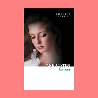 หนังสือนิยายภาษาอังกฤษ Emma ชื่อผู้เขียน Jane Austen