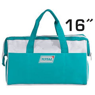 Total กระเป๋าเครื่องมือช่าง / กระเป๋าช่าง อเนกประสงค์ 16 นิ้ว รุ่น THT26161 ( 16" Tools Bag )