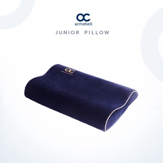 Acmebell Junior Pillow หมอนหนุนเมมโมรี่โฟม สำหรับเด็ก