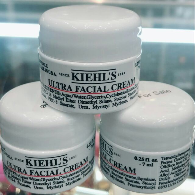 1ชิ้น-kiehls-ultra-facial-cream-7ml