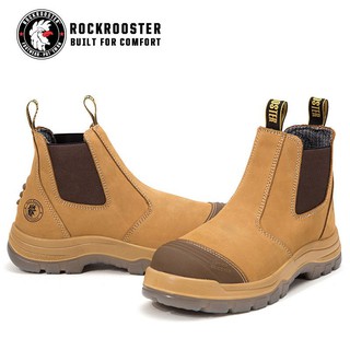 ภาพหน้าปกสินค้ารองเท้าเซฟตี้หัวเหล็ก ROCKROOSTER รุ่น AK222 ที่เกี่ยวข้อง