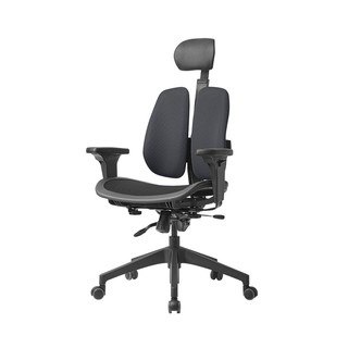 DUOREST DR-7500G Airo  เก้าอี้เพื่อสุขภาพ เก้าอี้สำนักงาน Ergonomic Duoback สินค้าเกาหลี