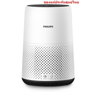 ภาพขนาดย่อของภาพหน้าปกสินค้าPhilips เครื่องฟอกอากาศ รุ่น AC0820 16-49 ตร.ม. ประกันศูนย์ไทย (AC0820/20) จากร้าน memorydd บน Shopee