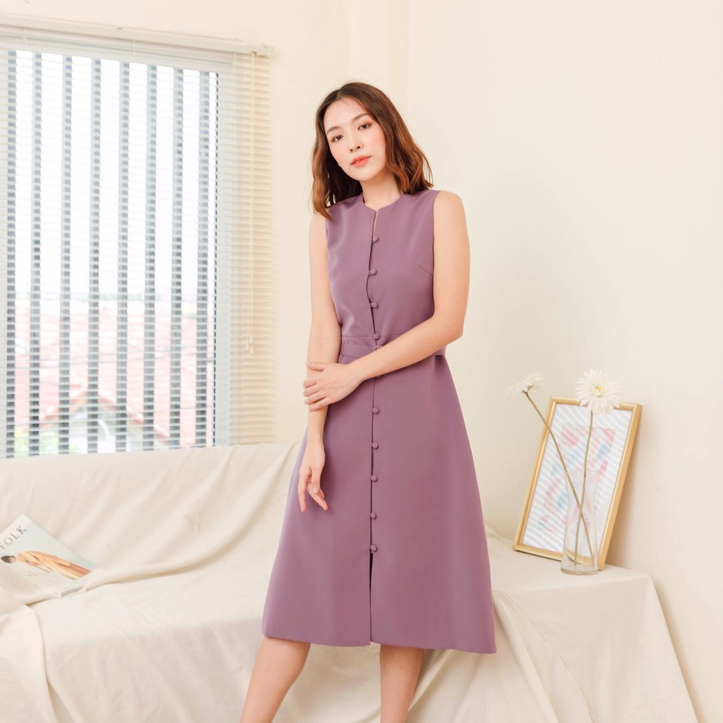 last-one-femininbrand-lady-dress-grape-grape