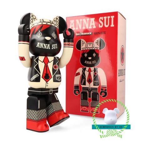 Bearbrick Anna sui red 400% ของใหม่ ไม่แกะ | Shopee Thailand