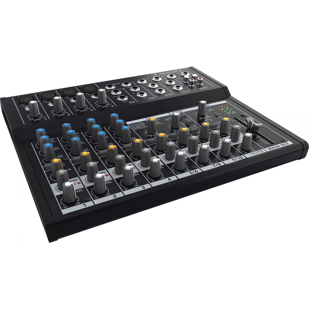 ใส่โค้ดลด-1000บ-mackie-mix12fx-12-channel-compact-analog-mixer-มิกเซอร์-อนาล็อก-mix12-mix-12-fx-mix-12-12fx