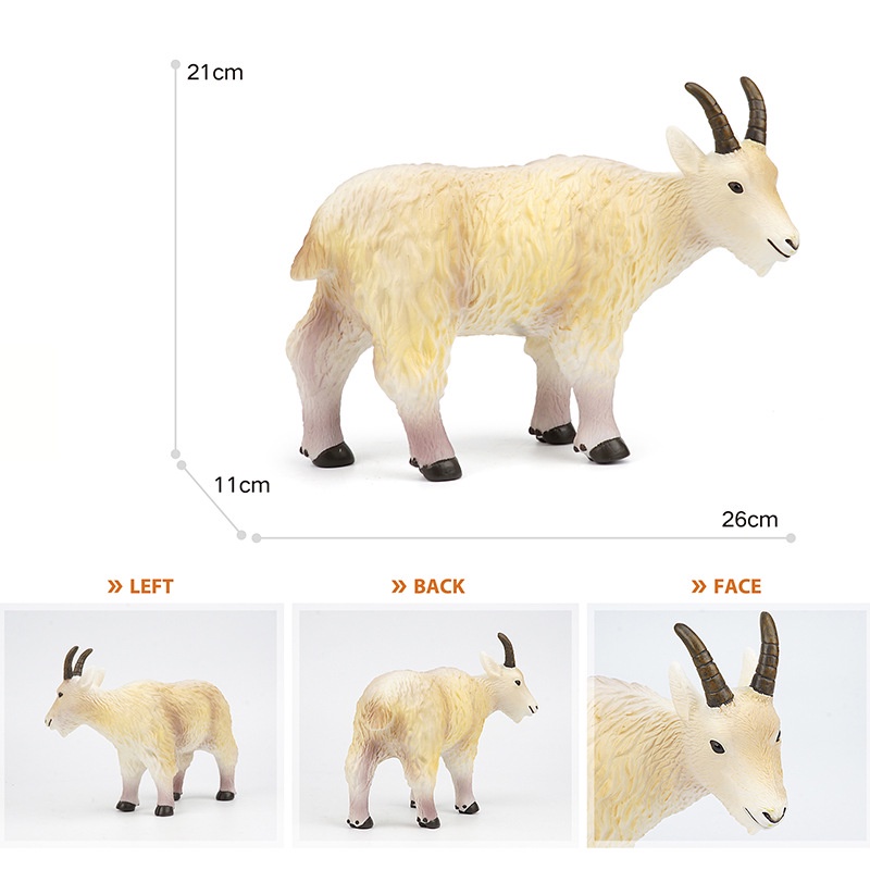 พร้อมส่ง-โมเดลสัตว์ฟาร์ม-โมเดลสัตว์เลี้ยง-ขนาดใหญ่-farm-animal