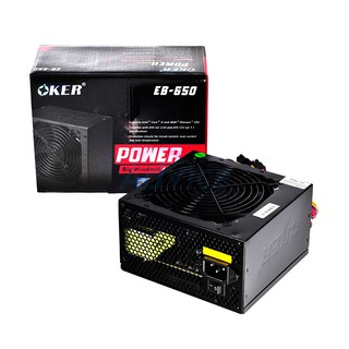 POWER SUPPLY PSU OKER 650W