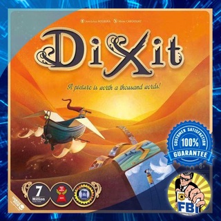 Dixit Boardgame พร้อมซอง [ของแท้พร้อมส่ง]