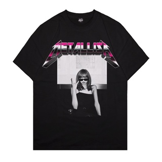 Xtreme Metallisa เสื้อยืด