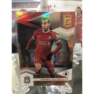 2020-21 Panini Chronicles Soccer Cards Elite Premier League