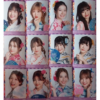 รูป Potoset Matsuri BNK48 รุ่น 2 คอมพ์ 3 ใบ  C , H , F  พร้อมส่ง