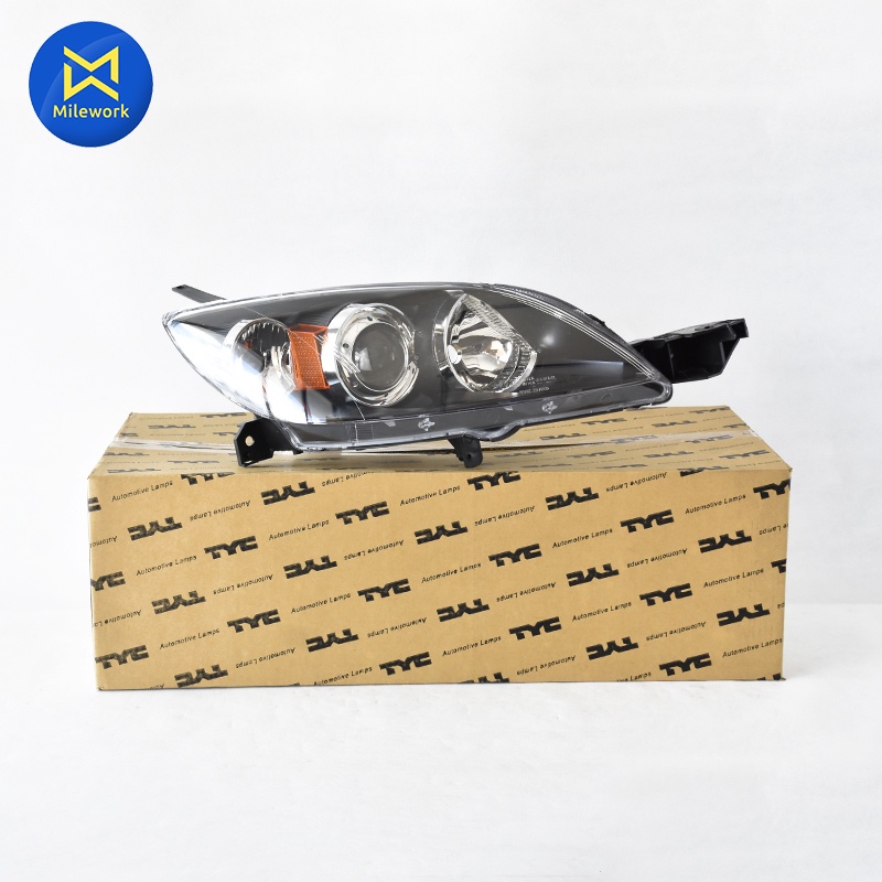 ไฟหน้า MAZDA3 2004-2009 5D เสื้อ(R) ขวา TYC 20-B129-A5-2B | Shopee Thailand