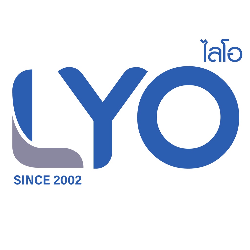 โลโก้ร้าน LYO Official TH