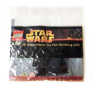 SW117promo : LEGO Star Wars Darth Vader  56. International Toy Fair Nuernberg (Nürnberg) Polybag