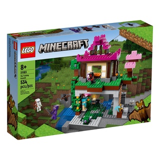 LEGO Minecraft The Training Grounds 21183