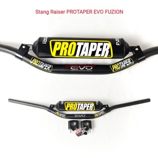 Protaper EVO FUZION Twinwall Raiser Fatbar Handlebar