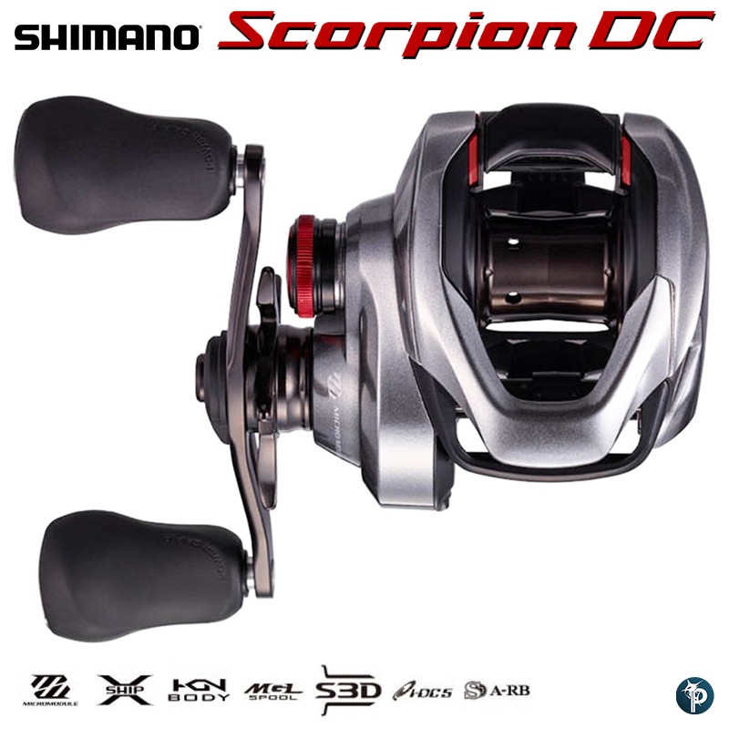 スコーピオン　DC 150HG ハイコスパのシマノ 21スコーピオンDC 150HGを使ってきたので