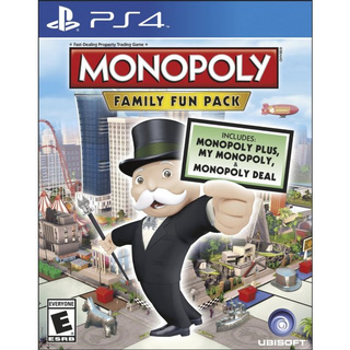 PlayStation4™ เกม PS4 Monopoly: Family Fun Pack (By ClaSsIC GaME)