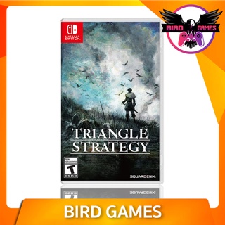 ภาพขนาดย่อของสินค้าNintendo Switch : Triangle Strategy