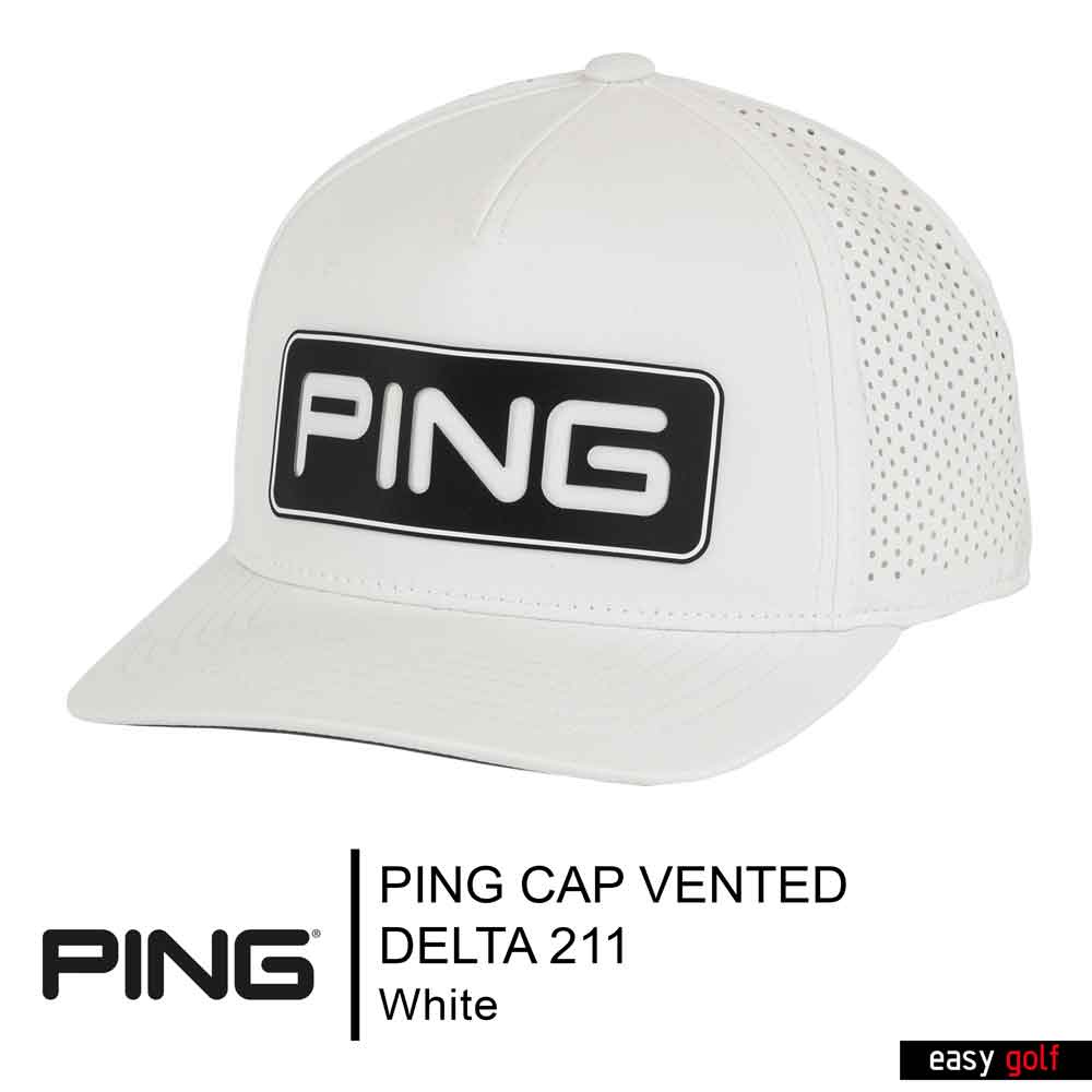 ping-cap-tour-vented-delta-221-ping-cap-men-หมวกกีฬากอล์ฟผู้ชาย