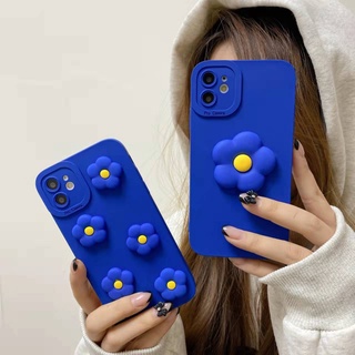 เคส Redmi 9A 9C 9 Note 10S 9 10X 8 7 Pro K20 K30 K40 Pro DIY ซิลิโคนแฟชั่นดอกไม้เคสโทรศัพท์