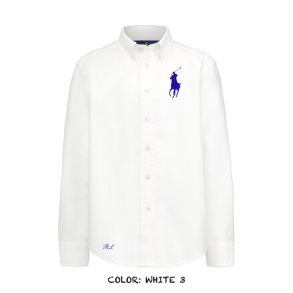 ralph-lauren-white-cotton-oxford-shirt-men-size