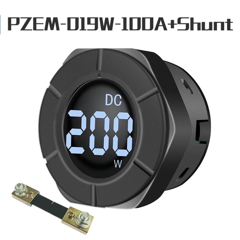 power-meter-dc-เพาเวอร์-dc-มิเตอร์-วัดกำลังไฟฟ้าในระบบdc-แสดงผลได้สูงสุด-3000w-แรงดัน-300v