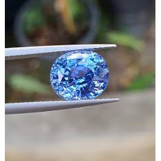 blue-sapphireไพลินสีฟ้าอ่อน-0-95-ct-พลอยแท้จากจันทบุรี