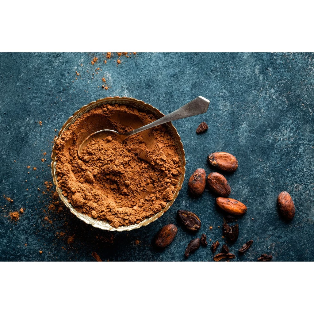 Llamito ผงคาเคา ออร์แกนิค (Organic Cacao Powder) ขนาด 250g