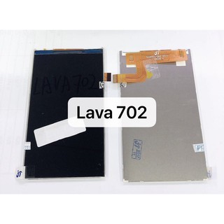 อะไหล่มือถือ จอใน LCD Ais Lava iris 702 สินค้าพร้อมส่ง ( จอเปล่า ) Lava 702 / Lava702