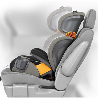 ภาพขนาดย่อของภาพหน้าปกสินค้าChicco Kidfit Car Seat คาร์ซีท แบบ 2 In 1 สามารถถอดเป็นเบาะ Booster จากร้าน kiddopacific บน Shopee ภาพที่ 7