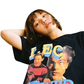 ‘’LEC” เสื้อยืด สตรีทโอเวอร์ไซส์ LEC Oversized T-Shirt
