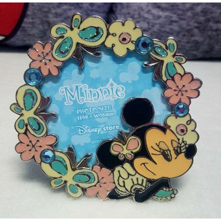 กรอปรูป minnie disney แท้