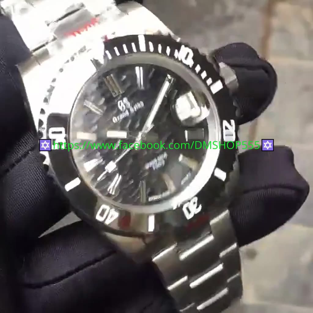 dm-shop-นาฬิกา-ออโตเมติก-seiko-40mm-rolex-ชุดแต่งดัดแปลง-นาฬิกา-วัสดุสแตนเลส-คุณภาพดี-watch-ของขวัญวันเ-วันวาเลนไทน์กิด