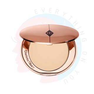 ลด 200.- {โค้ด JPP2BR} [พร้อมส่ง] CHARLOTTE TILBURY Airbrush Flawless Finish Powder