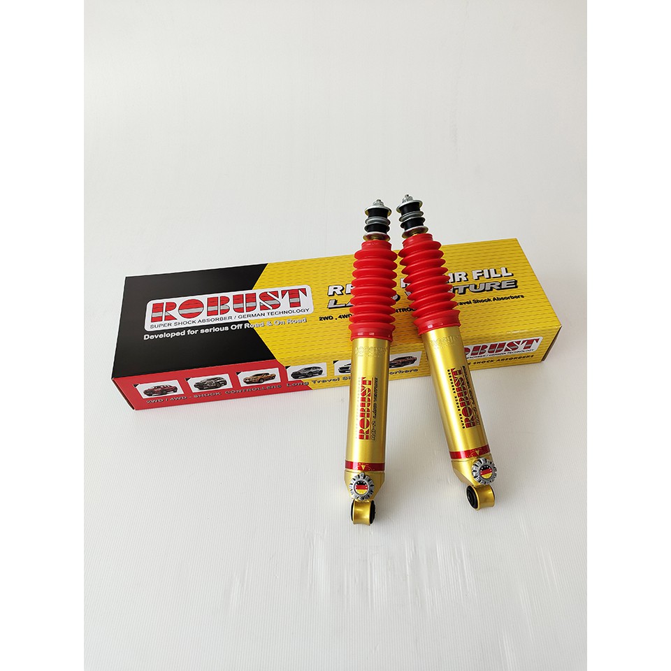 ROBUST RB-2 D-Max 4WD Torsion bar (คู่หน้า) | Shopee Thailand