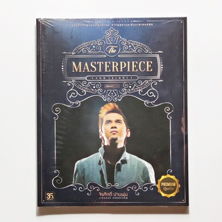 CD เพลงไทย จิระศักดิ์ ปานพุ่ม (แมว จิระศักดิ์) - The Masterpiece (2CD, Compilation, Gold disc) (แผ่นใหม่)