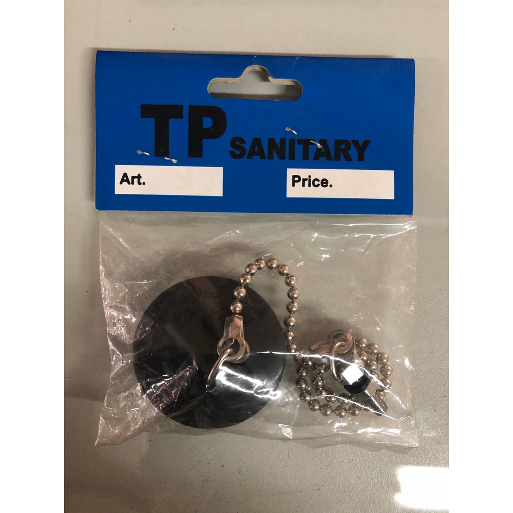ลูกยางอุดอ่างซิงค์พร้อมวิช-tp