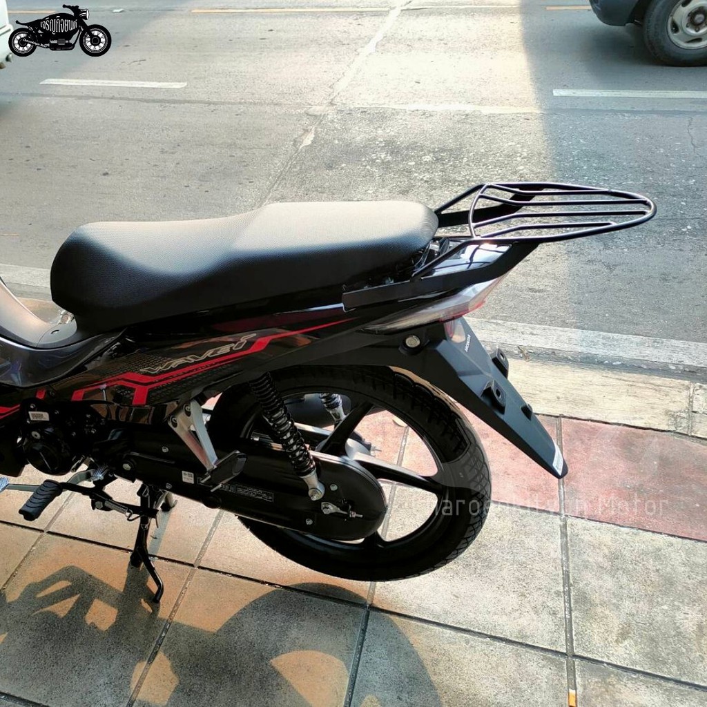 ตะแกรงhonda-wave110iปี2021-2023-ตัวใหม่ล่าสุด-ตะแกรงบรรทุกเวฟ110i