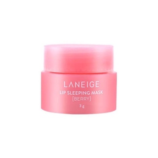 ลิป LIP SLEEPING MASK ยี่ห้อ Laneige *ของแท้* จากช็อป พร้อมส่ง